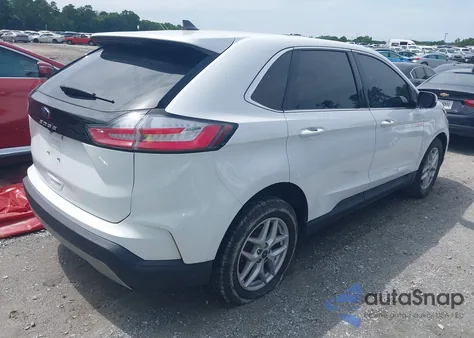 2021 Ford Edge Sel from USA, damaged, VIN 2FMPK3J99MBA00702